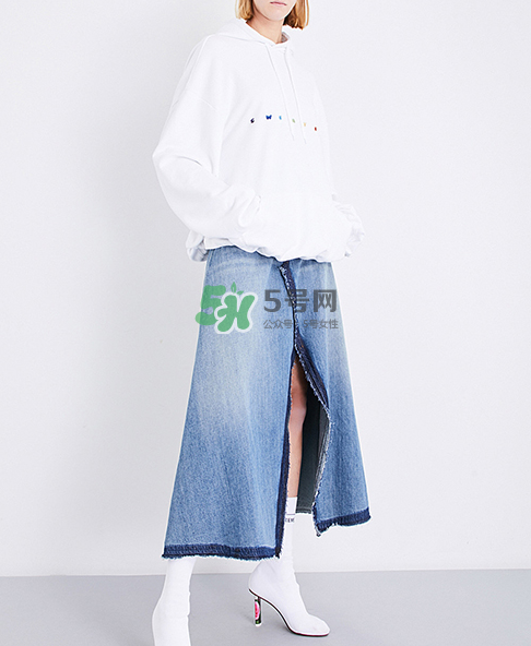 vetements sweater衛(wèi)衣多少錢_在哪買？