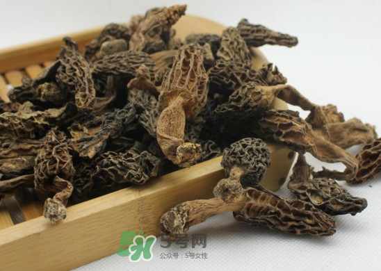 孕婦可以吃羊肚菌嗎？什么人不能吃羊肚菌