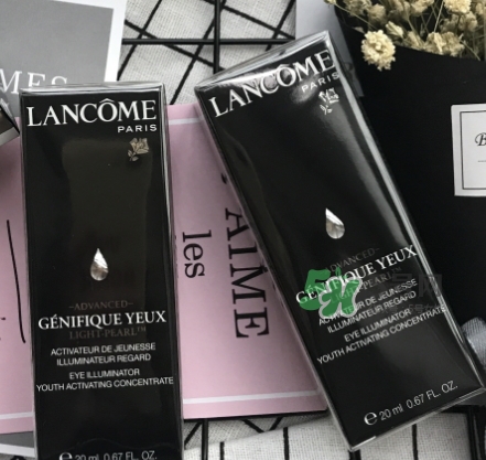 蘭蔻大眼精華怎么用？蘭蔻大眼精華使用方法