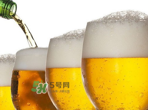 喝完啤酒可以喝綠豆湯嗎？啤酒和綠豆湯能一起喝嗎？