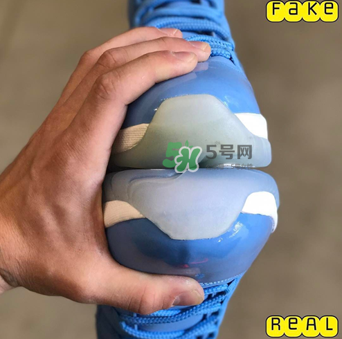 air jordan 11北卡藍(lán)真假怎么分辨？aj11北卡藍(lán)真假鑒定