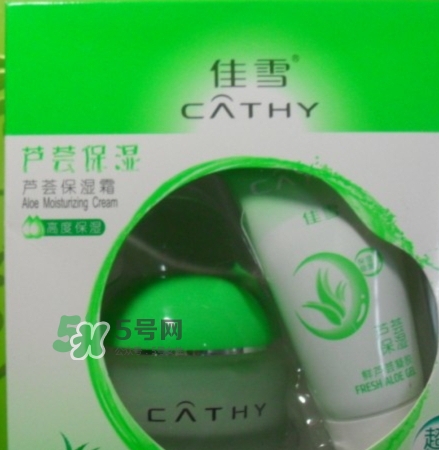 佳雪蘆薈保濕霜怎么用？佳雪蘆薈保濕霜使用心得
