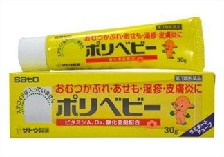 sato佐藤皮炎膏怎么樣？sato佐藤嬰兒護(hù)臀膏好用嗎？