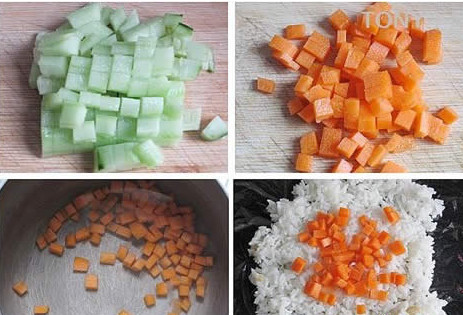 蛋包飯好吃嗎？蛋包飯?jiān)敿?xì)做法圖解