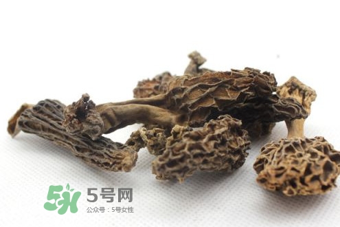 羊肚菌為什么那么貴？羊肚菌為什么這么貴