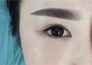 做美瞳線可以化妝嗎？紋美瞳線多久可以化妝？