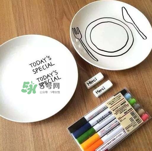muji無印良品陶瓷筆怎么用？muji陶瓷筆使用方法