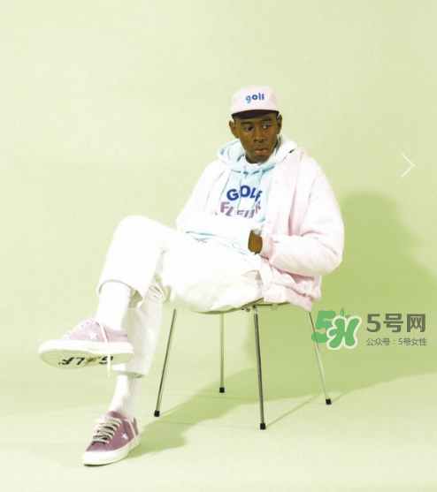 golf le fleur與converse聯(lián)名系列什么時候發(fā)售？