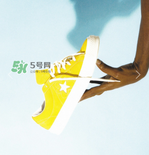 golf le fleur與converse聯(lián)名系列什么時候發(fā)售？