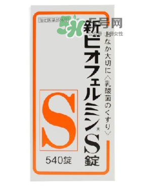 武田制藥新表飛鳴S乳酸菌益生菌片怎么樣_好用嗎？