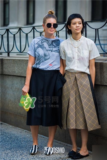 襯衣怎么扎進褲子里？襯衣扎進褲子里的時尚穿法
