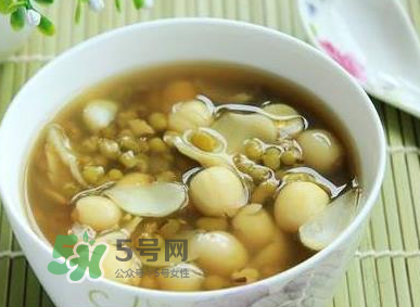 綠豆湯能防中暑嗎？喝綠豆湯能預(yù)防中暑嗎？