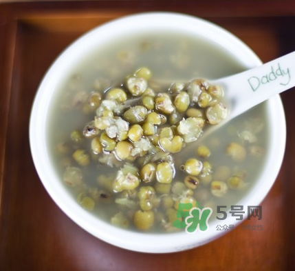 中暑能喝綠豆湯嗎？中暑后喝綠豆湯好嗎？