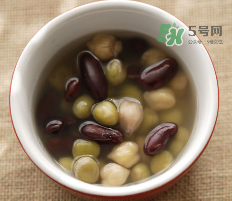 中暑能喝綠豆湯嗎？中暑后喝綠豆湯好嗎？