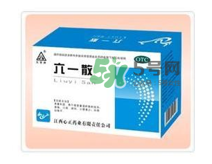 六一散可以給寶寶當(dāng)爽身粉用嗎？六一散能當(dāng)痱子粉用嗎？