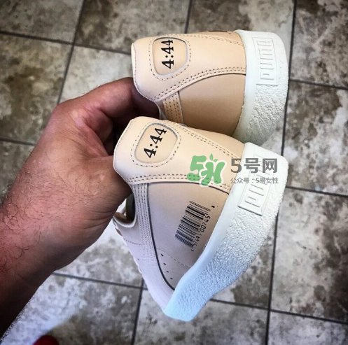 puma jay-z新專輯4:44同名配色運動鞋什么時候發(fā)售？