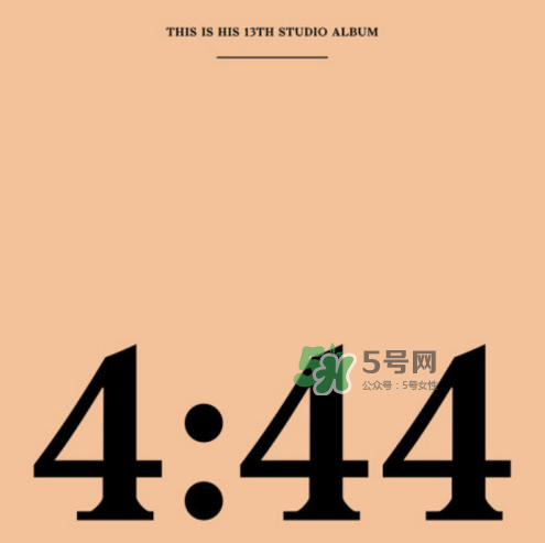 puma jay-z新專輯4:44同名配色運動鞋什么時候發(fā)售？