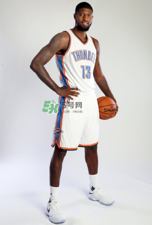 保羅喬治雷霆定妝照同款nike pg 1什么時候發(fā)售？