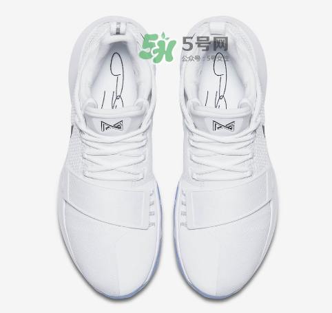 保羅喬治雷霆定妝照同款nike pg 1什么時候發(fā)售？