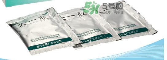 六一散能治痱子嗎？六一散對痱子有效果嗎？