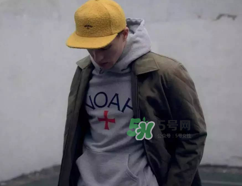 noah潮牌是什么牌子_哪個(gè)國(guó)家的_什么檔次？