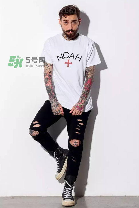 noah潮牌衣服多少錢？noah潮牌為什么這么貴？