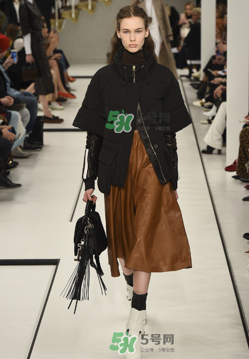 tod's2017秋冬系列怎么樣_好看嗎_款式有哪些？
