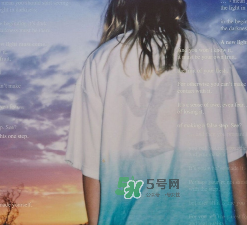 stussy與hypnotize hearts聯(lián)名T恤在哪買_怎么買？