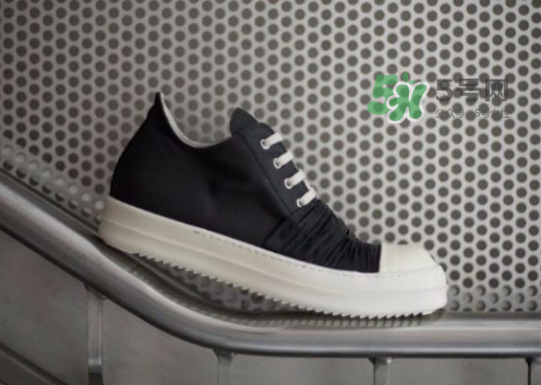 rick owens draped low厚底運(yùn)動(dòng)鞋多少錢？