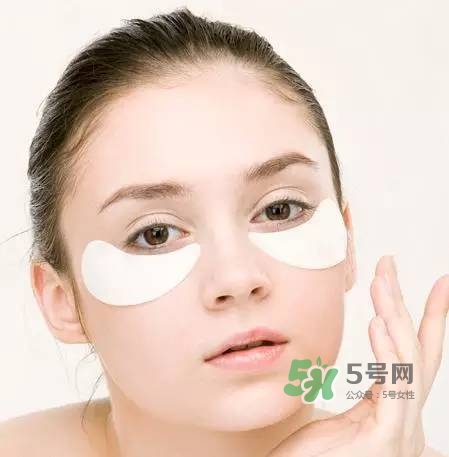 眼膜什么牌子好？貼眼膜后需要洗嗎？