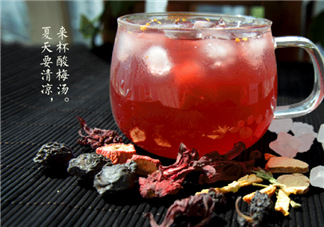 酸梅湯能防中暑嗎？喝酸梅湯能不能預(yù)防中暑？
