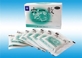 六一散可以給寶寶當爽身粉用嗎？六一散能當痱子粉用嗎？