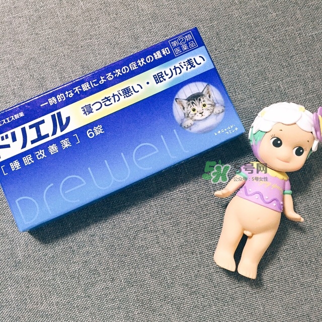 大正制藥睡眠改善藥怎么吃說明？大正制藥睡眠藥副作用