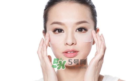 眼膜什么牌子好？貼眼膜后需要洗嗎？