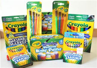 Crayola是什么牌子？Crayola繪兒樂是哪個國家的？