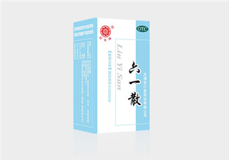 六一散能治痱子嗎？六一散對痱子有效果嗎？