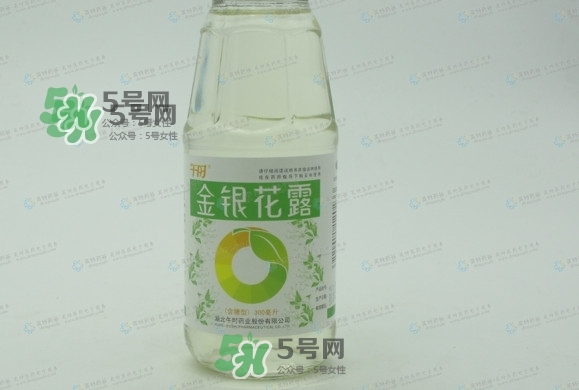 金銀花露可以當(dāng)飲料喝嗎？金銀花露喝多了會不會有害