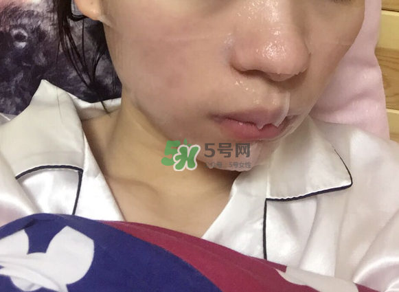 溫碧泉兔斯基面膜怎么樣？溫碧泉兔斯基面膜好嗎？
