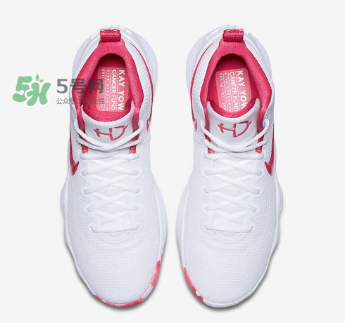 nike hyperdunk 2017 kay yow抗乳癌配色什么時候發(fā)售？