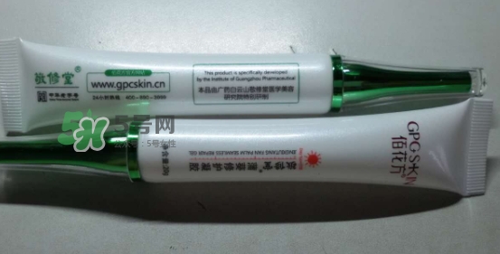 佰花方蒲葵修護(hù)凝膠怎么用？佰花方蒲葵修護(hù)凝膠使用心得
