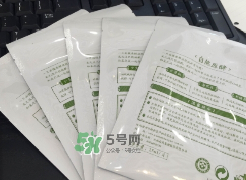 采之汲自然原酵面膜怎么樣？采之汲自然原酵面膜好用嗎