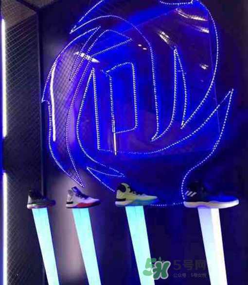 adidas d rose 8什么時候發(fā)售？阿迪達斯羅斯八代發(fā)售時間