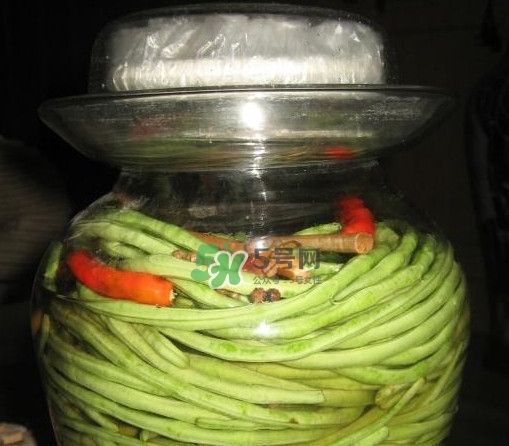 缸豆沒熟能吃嗎？酸缸豆怎么腌制的