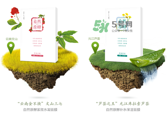 采之汲自然原酵面膜怎么用？采之汲自然原酵面膜使用心得