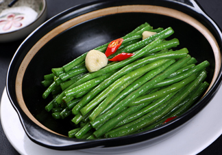缸豆可以生吃嗎？缸豆可以炒雞蛋嗎