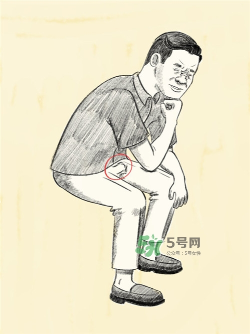 男人在公眾場合勃起如何化解尷尬？