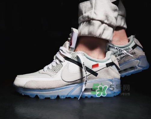off white與nike air max 90聯(lián)名運(yùn)動(dòng)鞋上腳效果怎么樣？