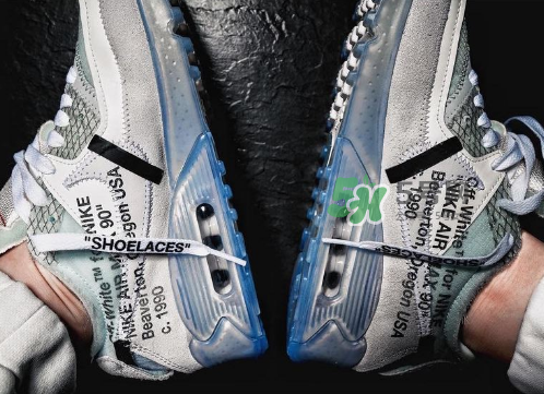 off white與nike air max 90聯(lián)名運(yùn)動(dòng)鞋上腳效果怎么樣？