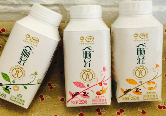 暢輕多少錢一瓶250g？伊利暢輕250克多少錢