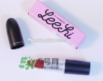 Mac李夏怡唇膏哪里可以買？  MAC X Leehi 魅可子彈頭唇膏價(jià)格
